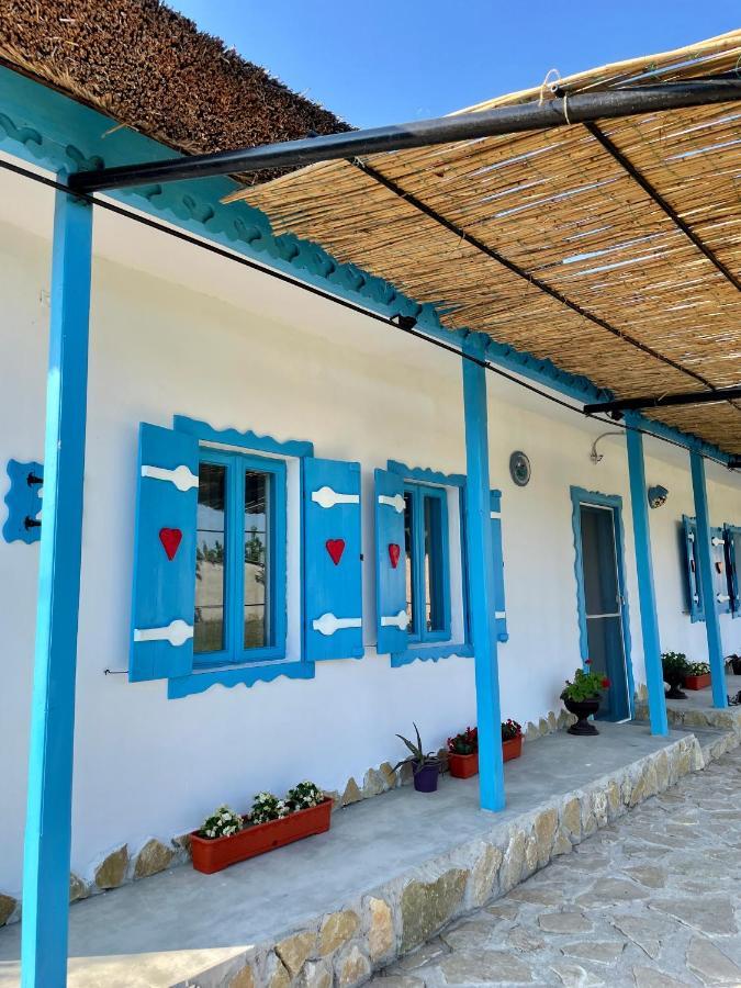 Casa Cu Stuf Murighiol Exterior photo